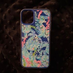 Lily Pulitzer IPhone 11 phone case